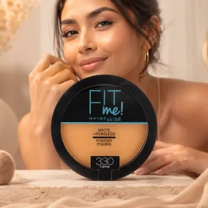 Maybelline Fit Me Powder  330 Toffee MS Department Store Oman