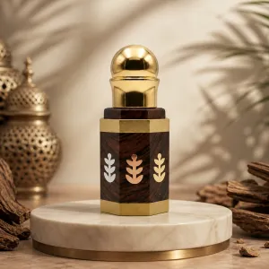 Tahnoon Oil- 1/4 Tola MS Department Store Oman