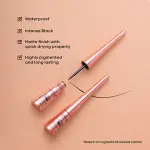 Armaf Beaute Eye L.I.T Matte Eyeliner Waterproof Black MS Department Store Oman