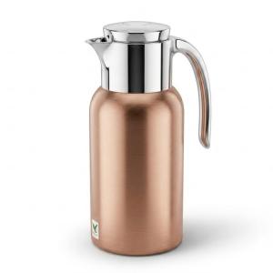 REGAL 1.3Ltr. D W S/S Vacuum Jug [Copper] MS Department Store Oman