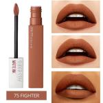Maybelline Superstay Matte Ink Liquid Lip 75 Fighter MS Department Store Oman