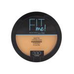 Maybelline Fit Me Powder  330 Toffee MS Department Store Oman