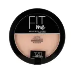 Maybelline Fit Me Powder 120 Clsic Ivory MS Department Store Oman