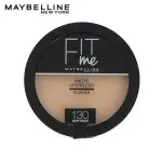 Maybelline Fit Me Powder 130 Buff Beige MS Department Store Oman