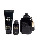 Coach Man Edp-100+15+Sg100 25 Set (Men) MS Department Store Oman