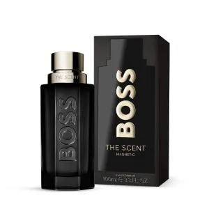 Hugo Boss The Scent Magnetic EDP-100ml (Men) MS Department Store Oman