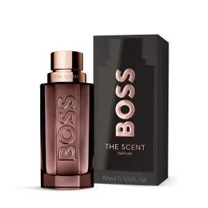 Hugo Boss The Scent Le Parfum-100ml (Men) MS Department Store Oman