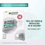 Gar Pur Act Pimple Patch 22Pc MS Department Store Oman