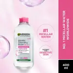 Skin Active Micellar Cleansing Water Makeup Remover - 400 Ml MS Department Store Oman