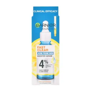 Garnier Skinactive Fast Clear Booster Serum With Salicylic Acid-15Ml MS Department Store Oman