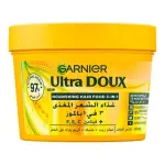 Ultra Doux Hair Food Banana-390Ml MS Department Store Oman