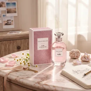 Coach Dreams Edp-90Ml (Women) MS Department Store Oman
