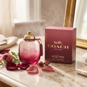 Coach Wild Rose Edp-90Ml (Men) MS Department Store Oman