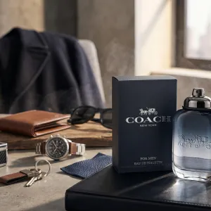 Coach Edt-100Ml (Men) MS Department Store Oman