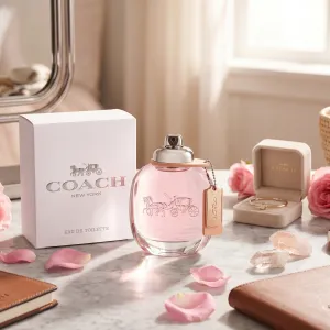 Coach Edt-90 Ml (Women) MS Department Store Oman