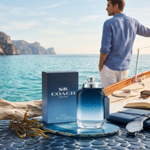 Coach Blue Edt-100 Ml (Men) MS Department Store Oman