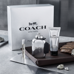 Coach Platinum Edp-100Ml Set (Men) MS Department Store Oman