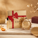 Coach Gold Parfum-50 Ml + Travel Fragrance 7.5 Ml, Gift Set (Women) MS Department Store Oman
