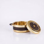 AL FURSAN  4.5 L HOT POT GOLD & BROWN MS Department Store Oman