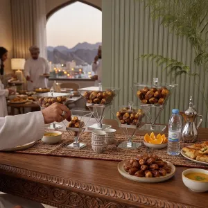 AL FURSAN  ACRILIC DATE BOWL-2OCM MS Department Store Oman