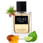 Perfume Lelas Glazed-55Ml MS Department Store Oman