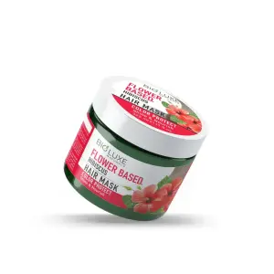 Bioluxe Flower Based Hair Mask 325Ml MS Department Store Oman