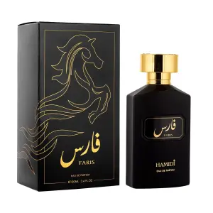 Hamidi Faris 100Ml MS Department Store Oman