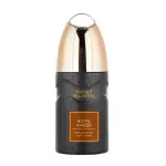 Hamidi Majestic Royal Amber-250Ml Deo MS Department Store Oman