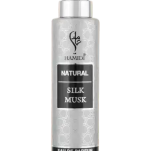 Hamidi Natural Silk Musk Signature 100Ml (Water Perfume) MS Department Store Oman