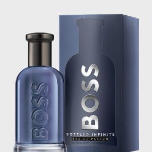 Hugo Boss Bottled Infinite EDP-100ml (Men) MS Department Store Oman