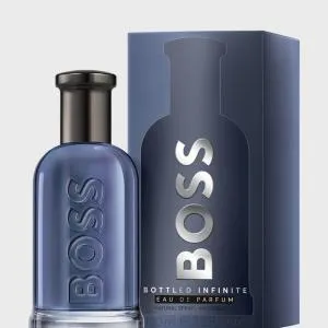 Hugo Boss Bottled Infinite EDP-100ml (Men) MS Department Store Oman