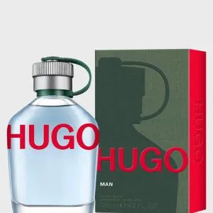 Hugo Boss Green EDT-125ml (MEN) MS Department Store Oman