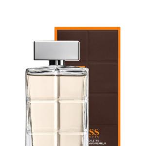 Hugo Boss Boss Man Orange EDT-100ml (Men) MS Department Store Oman