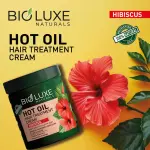 Hibiscus Hot Oil Hair Treatment Cream-1000Ml MS Department Store Oman