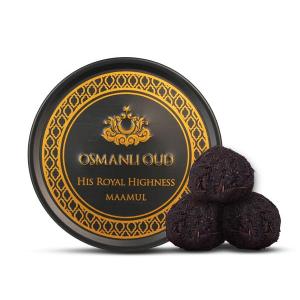 Bakhoor Osmanli Oud His Royal Highness-40Gm MS Department Store Oman