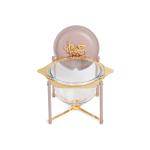 Serving Buffet From Jiwar - Purple + Gold MS Department Store Oman