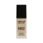 Matte Max High Coverage Foundation Spf 20 - Honey MS Department Store Oman