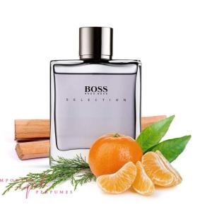 Hugo Boss Boss Selection EDT-100ml (MEN) MS Department Store Oman