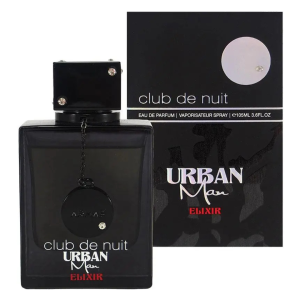 Club De Nuit Urban Man Elixir MS Department Store Oman