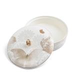 Large Date Bowl From Veloura - Brown + Gold MS Department Store Oman