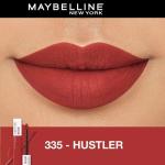 Maybelline Superstay Matte Ink Spiced 335 Hustle MS Department Store Oman