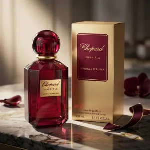 Chopard Imperiale Vanille Malika Edp (Unisex)-100Ml MS Department Store Oman