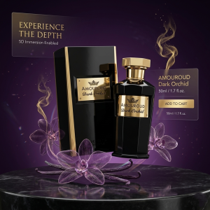 Amouroud Dark Orchid Edp-100Ml MS Department Store Oman