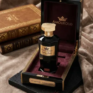 Amouroud Safran Rare  Edp-100Ml MS Department Store Oman