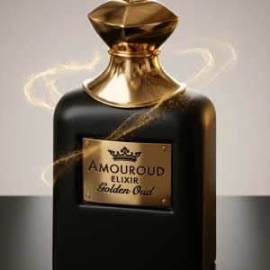 Amouroud Elixir Golden Oud Edp-75Ml MS Department Store Oman