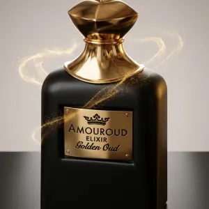 Amouroud Elixir Golden Oud Edp-75Ml MS Department Store Oman