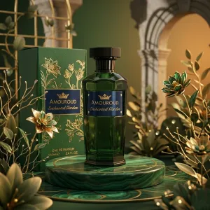 Amouroud Enchanted Garden Edp-100Ml MS Department Store Oman