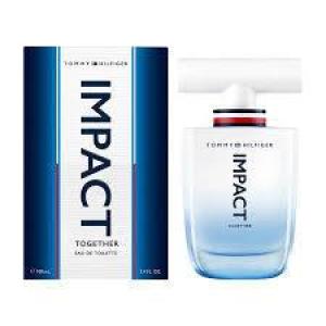Tommy Hilfiger Impact Together EDT-100ml (Men) MS Department Store Oman