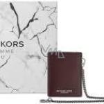 Michael Kors Pour Femme Absolu EDP-100ml + BL 100ml + EDP 10ml + Card Holder Set (Women) MS Department Store Oman