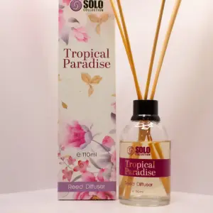 Tropical Paradise Reed Diffuser-110Ml MS Department Store Oman